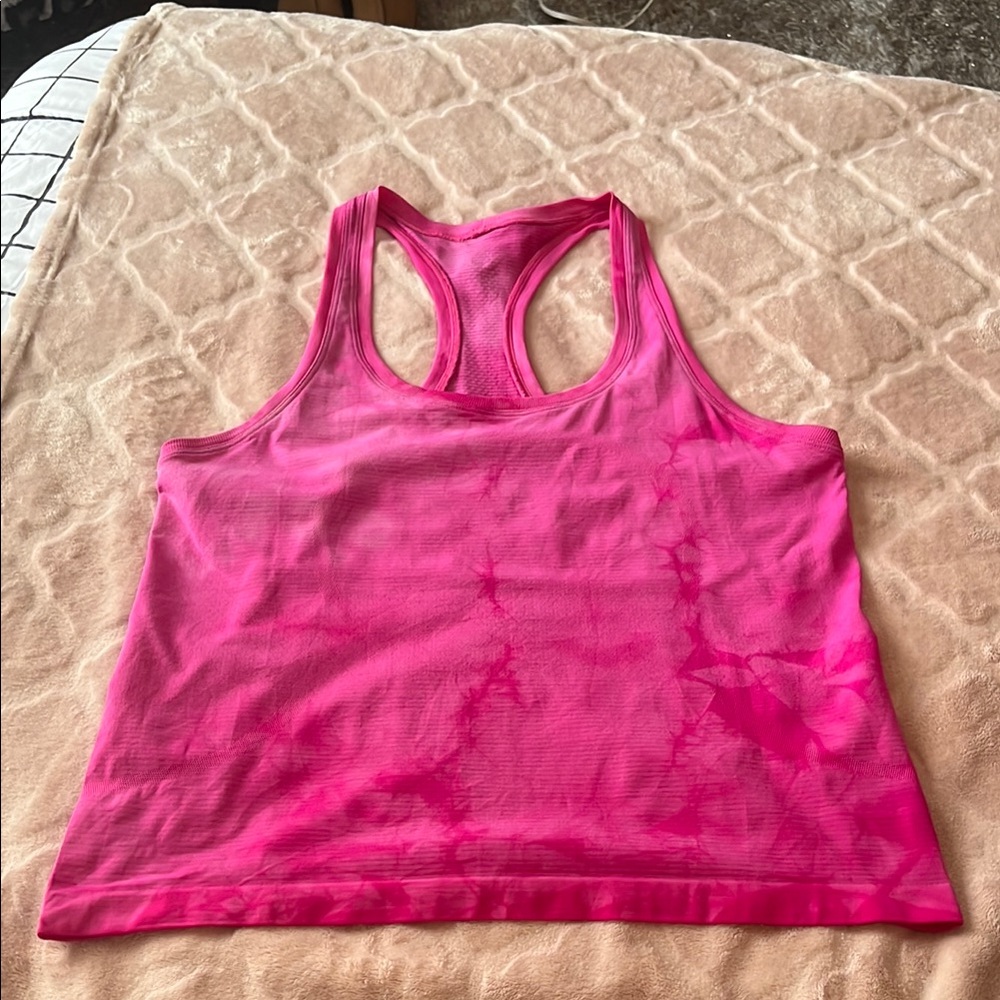 Lululemon swiftly tech tank